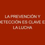 La prevención y detección es clave en la lucha contra el cáncer