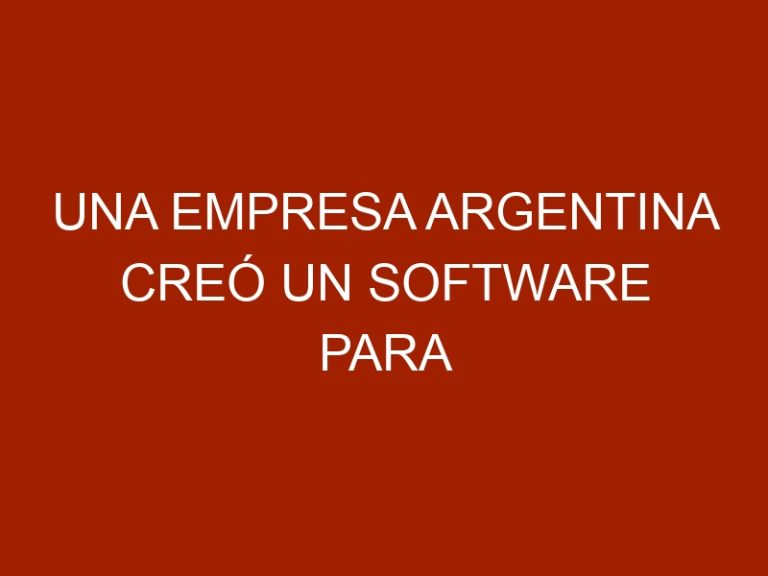 Una empresa argentina creó un software para hablar con las vacas