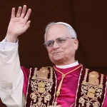Papa León XIV, nuevo regente de los cristianos católicos
