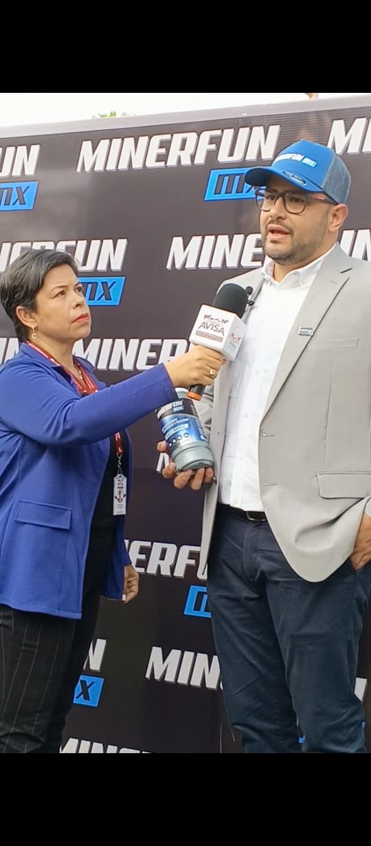 FARMUVENCA quiere revolucionar al campo con MINERFUN MX