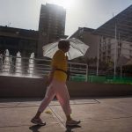 Venezuela figura entre los países con temperaturas récords
