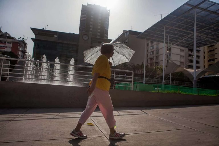 Venezuela figura entre los países con temperaturas récords