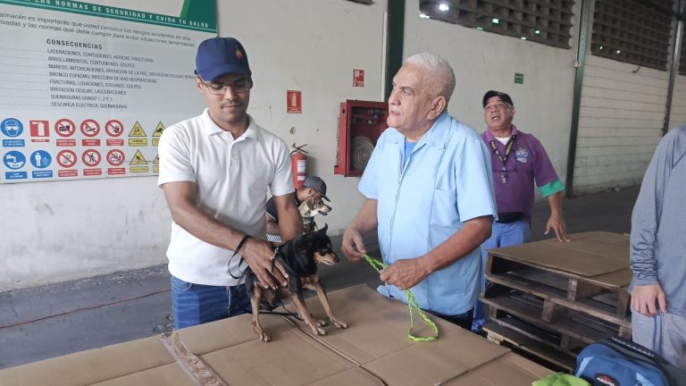 Grupo Las Plumas Realiza Exitosa Jornada de Salud para Mascotas en Cagua