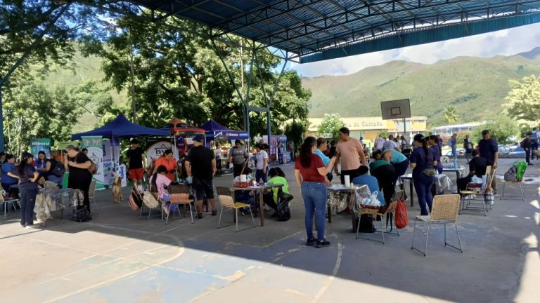 AVISA Culmina Celebración del Día de la Salud Animal con una Jornada Veterinaria en El Castaño