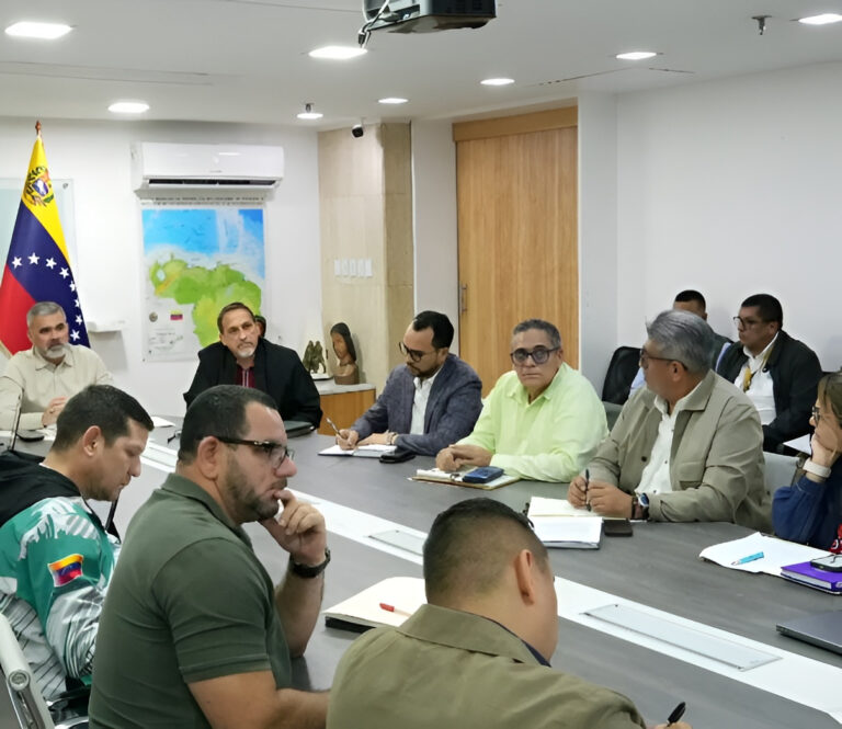 Ministerio de Agricultura y gobernaciones articulan el Plan Nacional de Caracterización Ganadera 2026