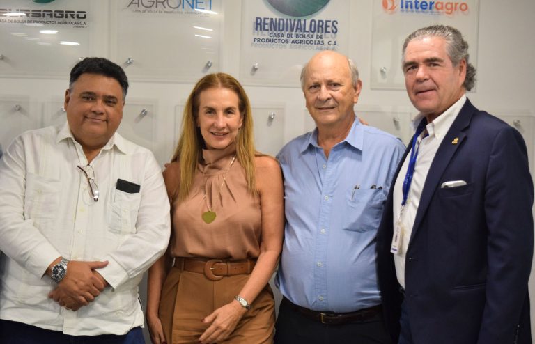 Encuentro entre Bolpriaven y Fedeagro para identificar oportunidades para la consolidación del mercado bursátil agrícola