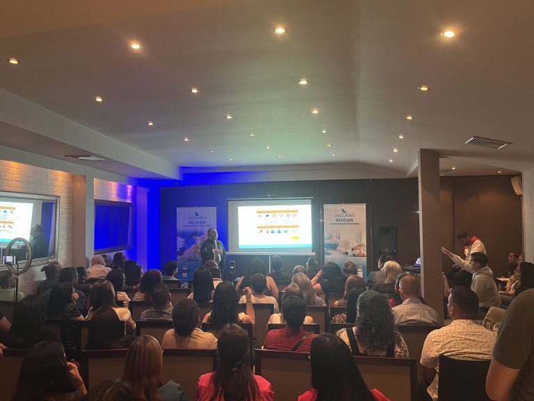 BIOVETA INTERNACIONAL LLEGA A VENEZUELA PROMOVIENDO SALUD ANIMAL