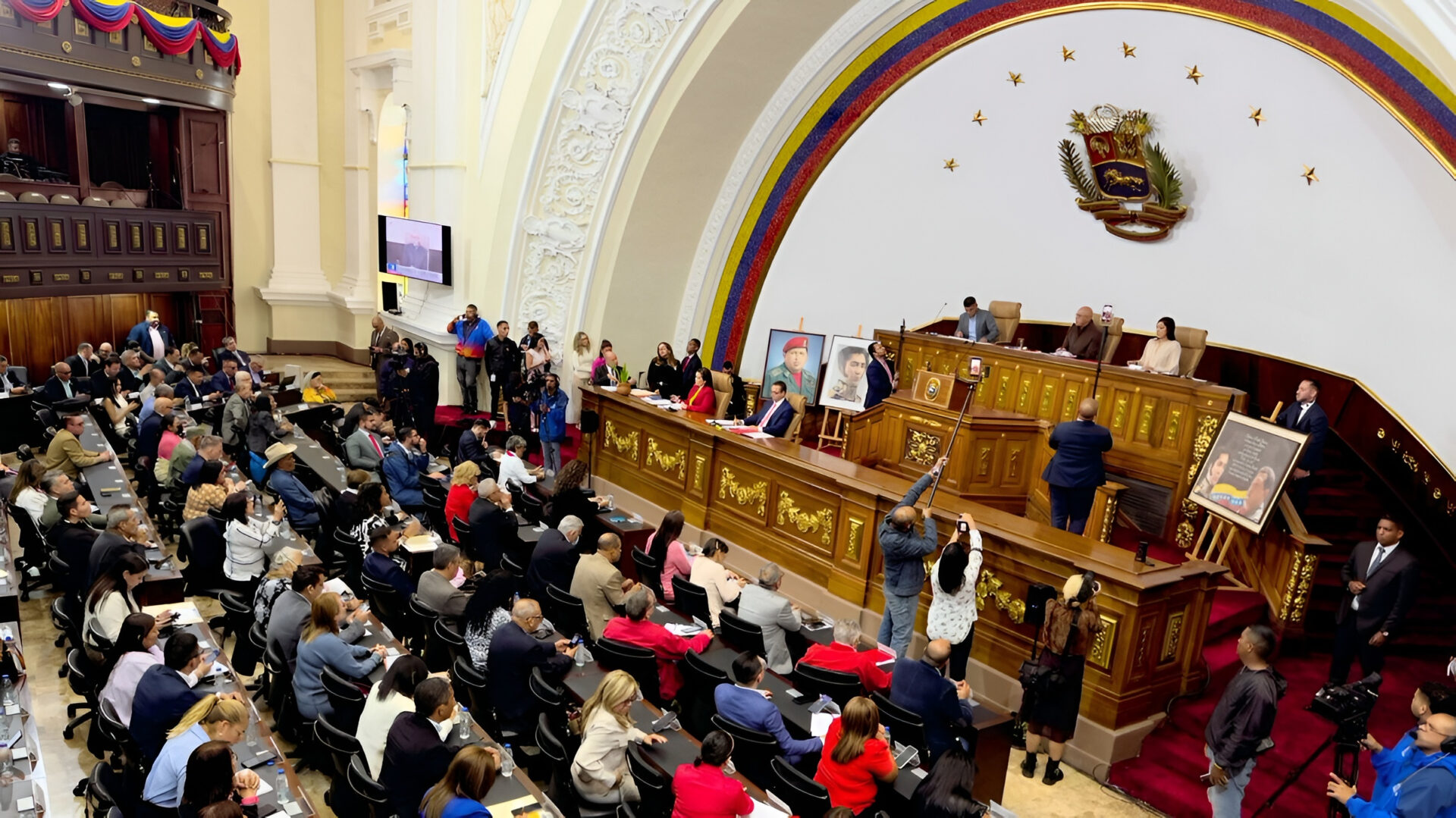 Nueva Ley Orgánica de Simplificación de Trámites busca optimizar la gestión administrativa en el país