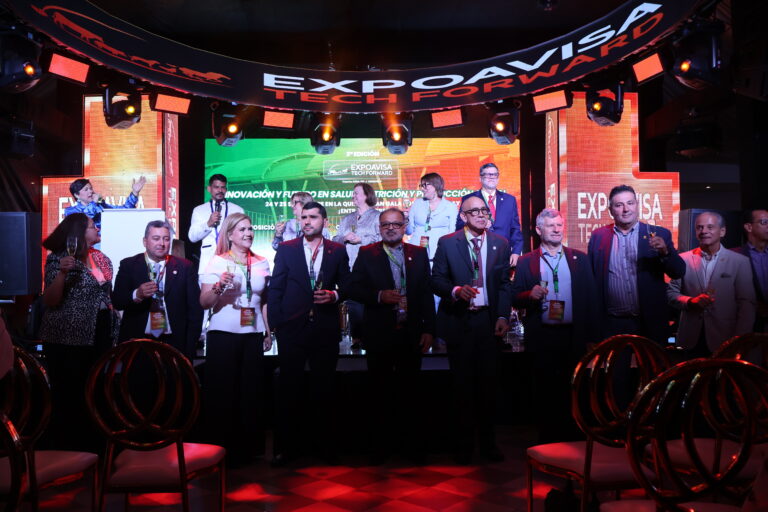 Sectores agroproductivo, gremial e industrial se consolidaron en la 3era edición de ExpoAVISA «Tech Forward»