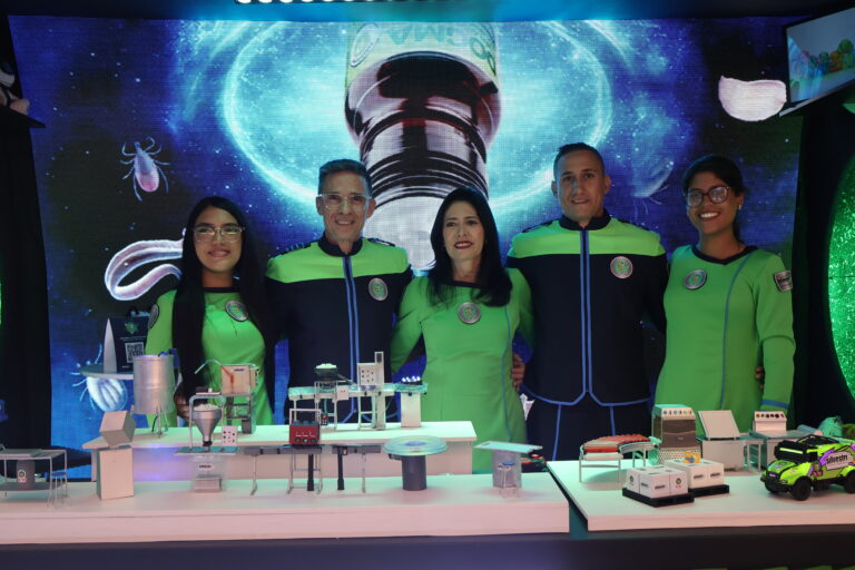 Laboratorio Silvestri lanzó tres nuevos fármacos de la marca Dr. Pet en el marco de ExpoAVISA Tech Forward 2026