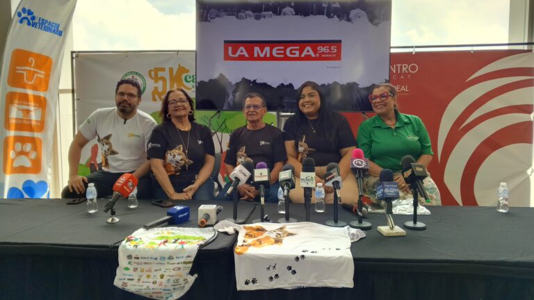 COLMEVET Aragua presentó detalles logísticos y sanitarios para la actividad «5K Camina con tu mascota”