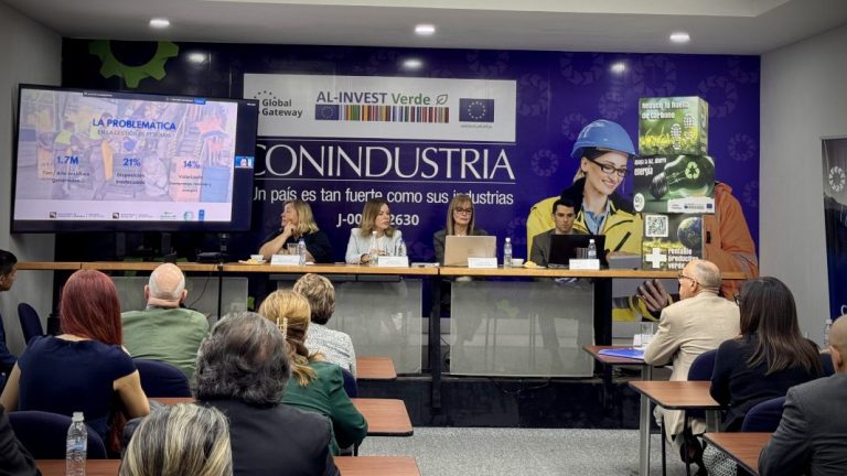 CONINDUSTRIA Promueve la Sostenibilidad con el Programa “Sea un Empresario con Sello Verde”