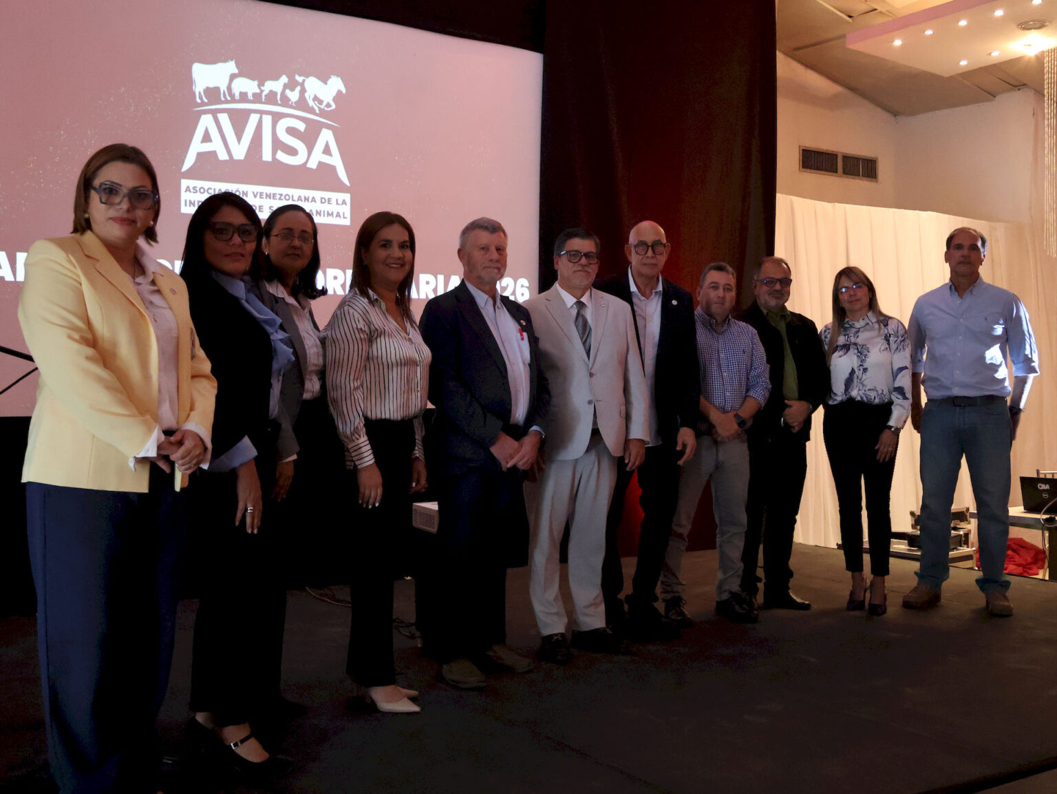 Asamblea General Ordinaria 2026.