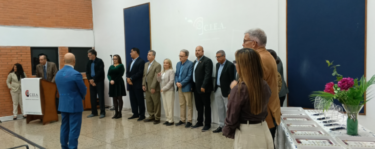 Cámara de Industriales del Estado Aragua juramentó su Junta Directiva para el período 2026–2028