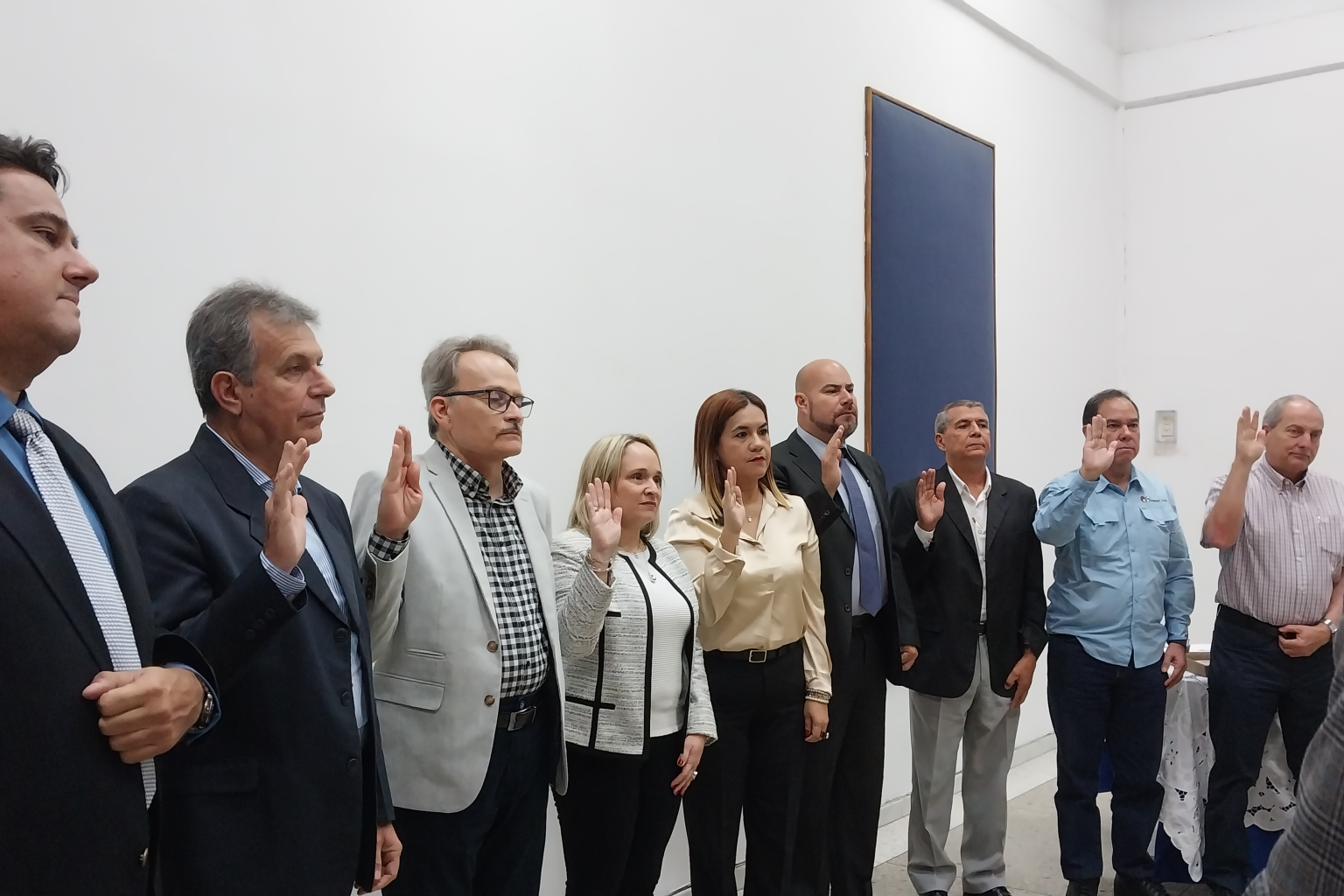 La Cámara de Industriales del Estado Aragua Tiene Nuevo Presidente: Luis Felipe Larrovere