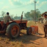 Sector Agrícola y comercio venezolano afectados por brecha cambiaria
