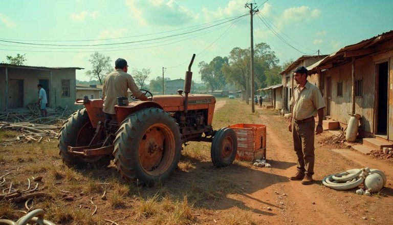 Sector Agrícola y comercio venezolano afectados por brecha cambiaria