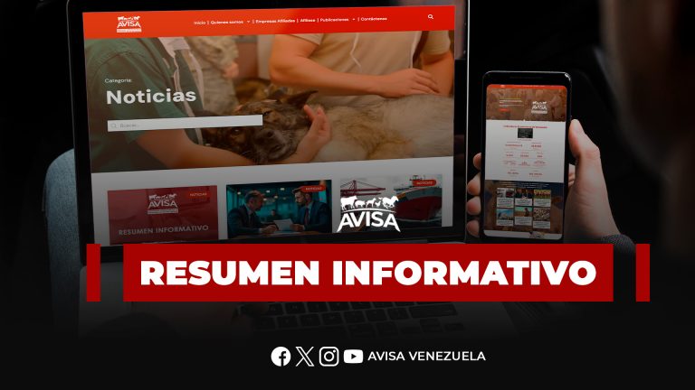 Resumen informativo del 14 hasta el 20 de octubre de 2025