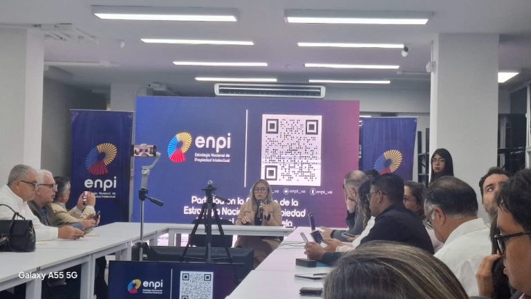SAPI convoca a los gremios a una consulta pública sobre la Estrategia Nacional de la Propiedad Intelectual, ENPI