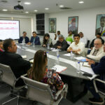 Venezuela y Panaftosa acuerdan hoja de ruta para la certificación de país libre de fiebre aftosa