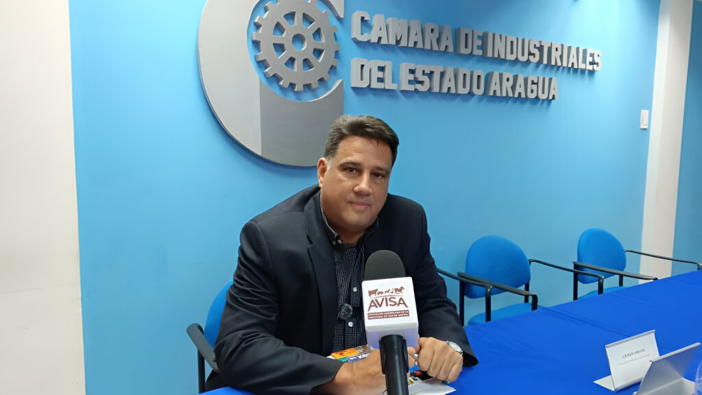 Luis Felipe Larrovere, presidente de la CIEA