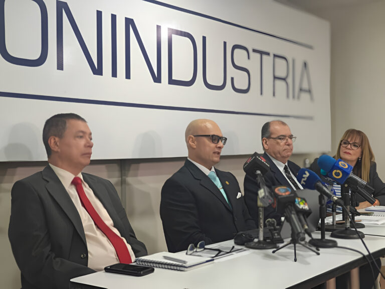 Conindustria reporta crecimiento sostenido de la producción pese a restricciones operativas y fallas de servicios