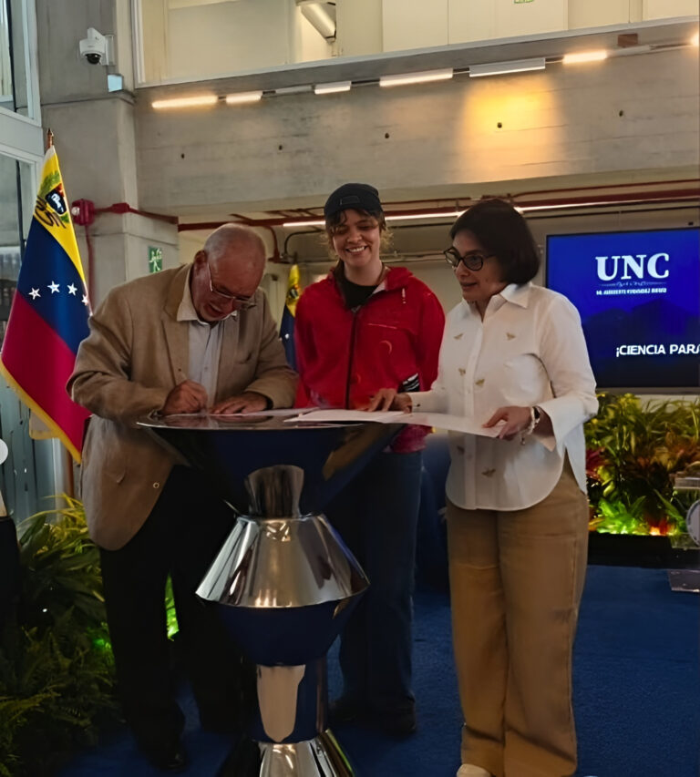 Addigrains y la Universidad Nacional de las Ciencias suscriben convenio de cooperación para impulsar el desarrollo agroproductivo