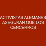 Activistas alemanes aseguran que los cencerros estresan a las vacas