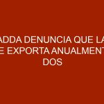 ADDA denuncia que la UE exporta anualmente dos millones de animales en viajes interminables