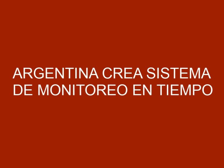 Argentina crea sistema de monitoreo en tiempo real para vacas lecheras