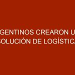 Argentinos crearon una solución de logística para el traslado de vacunas y otros medicamentos