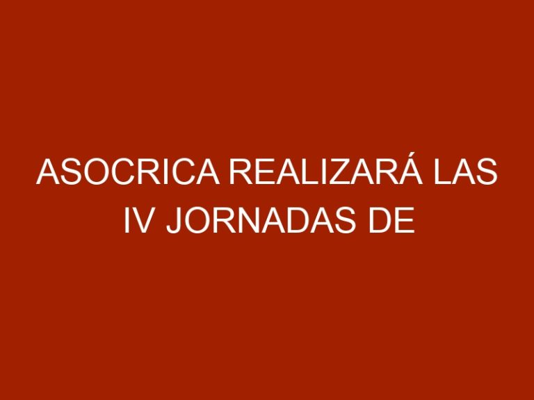 ASOCRICA realizará las IV Jornadas de Producción de Ganado Carora