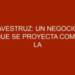 Avestruz: un negocio que se proyecta como la ganadería del futuro en Colombia
