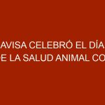 AVISA celebró el Día de la Salud Animal con entrega de la Orden Dr. Luís Leal Medina