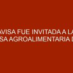 AVISA fue invitada a la Mesa Agroalimentaria del Plan País