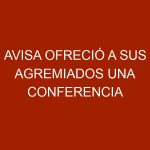 AVISA ofreció a sus agremiados una conferencia sobre la Reconversión Monetaria 2018