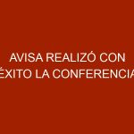 AVISA realizó con éxito la Conferencia “¿Hacia dónde va Venezuela?” con John Magdaleno