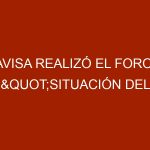 AVISA realizó el Foro: "Situación del Sector Pecuario – Expectativas de la Ganadería 2018"