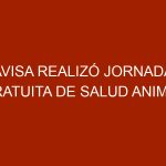 AVISA realizó Jornada Gratuita de Salud Animal en Maracay