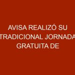 AVISA realizó su tradicional Jornada Gratuita de Salud Animal en Piñonal