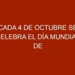 Cada 4 de octubre se celebra el Día Mundial de los Animales