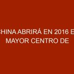 China abrirá en 2016 el mayor centro de clonación de vacas