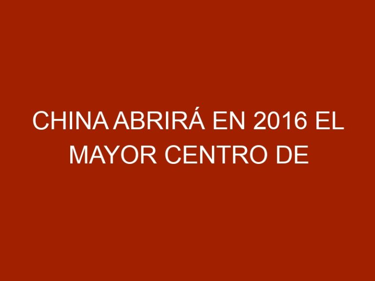 China abrirá en 2016 el mayor centro de clonación de vacas