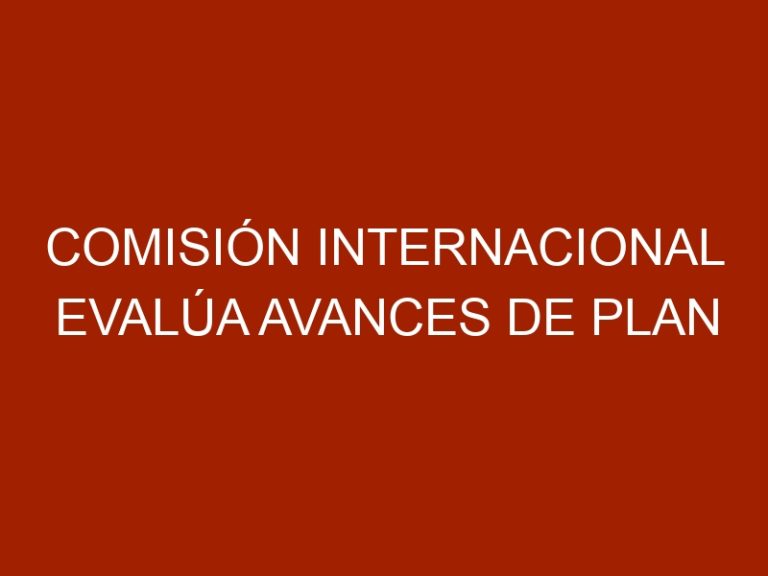 Comisión internacional evalúa avances de plan de vacunación contra fiebre aftosa en Barinas
