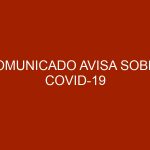 Comunicado AVISA sobre COVID-19