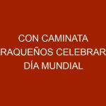 Con caminata caraqueños celebraron Día Mundial de los Animales