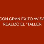 Con gran éxito AVISA realizó el “Taller Internacional de Oratoria y Persuasión” en Maracay