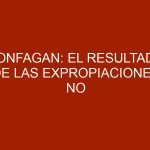 Confagan: El resultado de las expropiaciones no ha sido exitoso