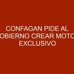 Confagan pide al Gobierno crear motor exclusivo para ganadería + Vídeo
