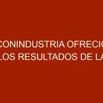 Conindustria ofreció los resultados de la Encuesta de Coyuntura Industrial, correspondiente al primer trimestre de 2023